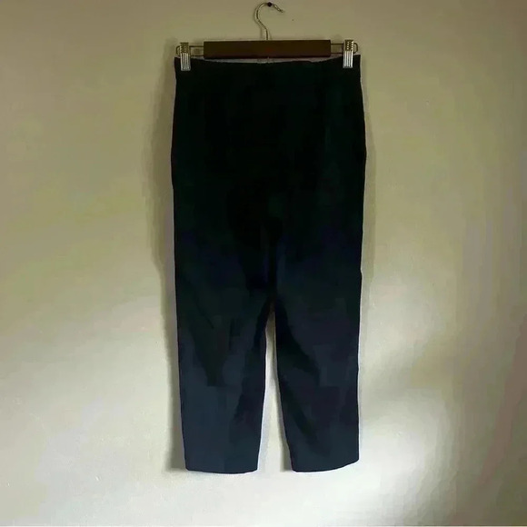 Aritzia Babaton Navy Trouser Pant - Picture 3 of 5